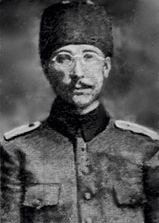 Mehmet Fevzi Efendi